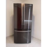 Refrigerador LG French Door 22 Pies (plateado)