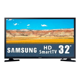 Smart Tv 32 Pulgadas Led Hd Negro Un32t4310a Samsung