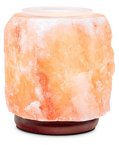Difusor De Cera Aromática, Calentador Himalayan Salt  Pink