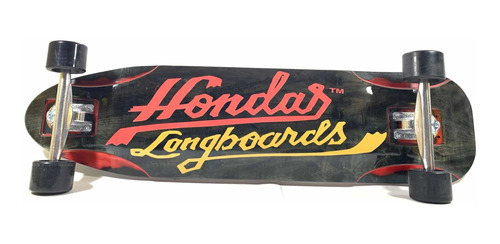 Longboard Hondar Completo Freestyle Freeride 36 Pol Mod 3