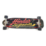 Longboard Hondar Completo Freestyle Freeride 36 Pol Mod 3