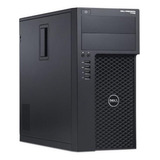 Servidor Dell T1700 Xeon 1220 V3 Ram 16gb 2 Dd 1tb Ssd 480