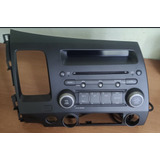 Rádio Som Cd Player Original New Civic Lxl 2011 Original