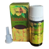 Esencia Aromática Limón (aceite Esencial ) Aroma Terapia