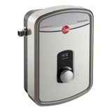 Calentador Eléctrico Agua Perilla Control Rtx3-13 Rheem Color Gris