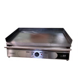 Plancha Electrica Resinet Hamburguesas  75x50 Mod R7