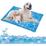 Tapete Refrescante Para Perro Autoenfriamiento 93x78cm T/xl