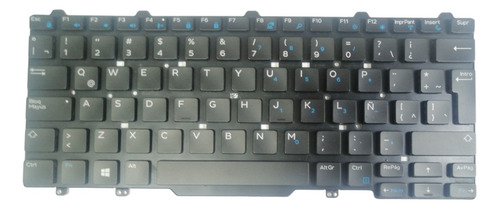 Teclado Dell Latitude 5459 3340  E5450 E7450