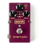 Pedal Mxr M305 G1 Digital Tremolo 6 Variação Tremolo