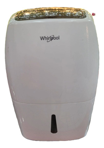 Deshumidificador Eléctrico Whirlpool Wad2005q Blanco 127v