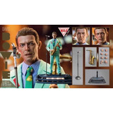 David Bowie 1/6 Under Pressure Hot Win C Studios Toys Queen