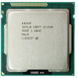 Core I5-2500 1155 4 Núcleos E 3.3ghz