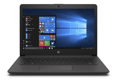 Notebook Hp 240 G7 Cel N4020 8gb 500gb 14  Win10h