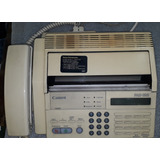 Fax Canon 120 Modelo 11053 Directo 220 Volts Funcionando