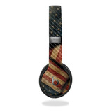 Carbon Fiber Skin Beats By Dr. Dre Solo 3 Wireless Vintage |