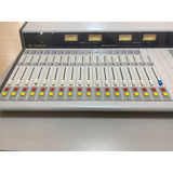 Mesa De Audio R55e - On Air De Radio / Audioarts- Wheatstone