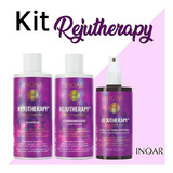  Shampoo Rejutherapy Inoar 400ml Vegano