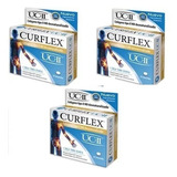 Curflex X 30 Cmpr Colágeno Tipo Ii No Desnat Ucii Promo X 3