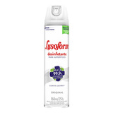 Desinfetante Lysoform Original Aerosol 360ml