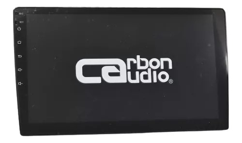Pantalla Inteligente De Auto 10 In Carbon Audio Cam Reversa