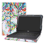 Funda Protectora Alapmk Para Dell Inspiron Chromebook 11 De