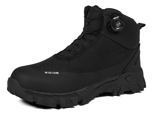 Botas De Seguridad Zapatos Industrial Trabajo Tenis Nieion | Envío gratis