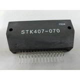 Modulo Amplificador De Potencia Stk 407-070 Solo Tecnicos