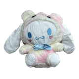 Peluche My Melody Kuromi Cinamoroll Sanrio X1