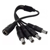 Cable Daisy Chain Para Pedales De Guitarra