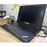 Pc Lenovo Thinkpad P53 Portátil