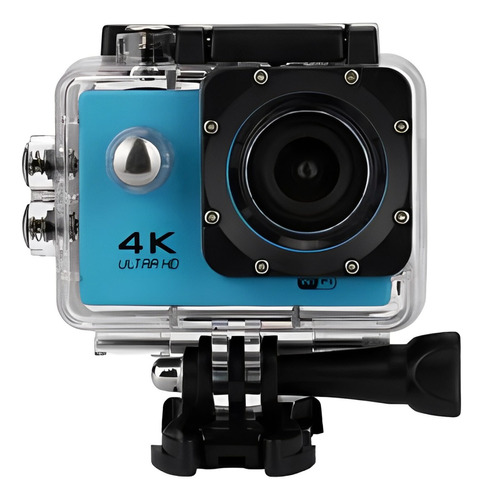 Câmera De Ação 4k Ultra Hd Com Wifi Esportivo Gopro