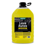 Shampoo Automotivo Brilho Protege Lava Autos 5l Vonixx