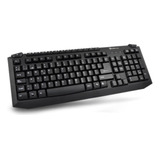 Teclado Multimedia Usb Eurocase Baltic Eukm P-214