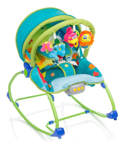 Cadeira Bouncer Descanso Sunshine Baby Safety Infantil 