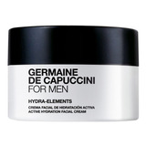 Crema Facial Hidratacion Hombre For Men Germaine Capuccini