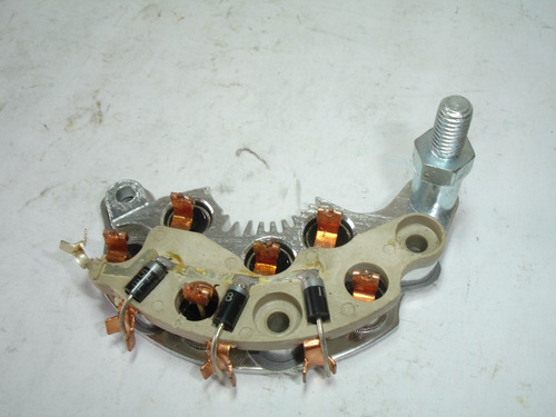 Diodera Alternador Chevrolet Corsa Tipo Bosch  Foto 4