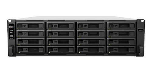 Storage Nas Synology Rs4021xs+ Rackstation Intel D-1541 16gb