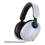 Auriculares Gaming Inalámbricos Sony Wh-g900n Blancos