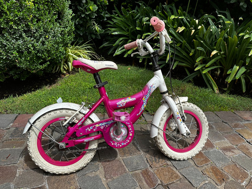 Bicicleta Niña Raleigh Cupcake R12 - Usada