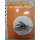 Libro Los Mosquitos Mini Atlas Jover (4)