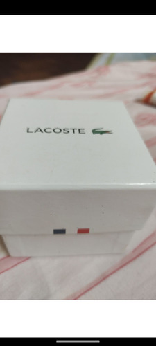 Relógio Lacoste 