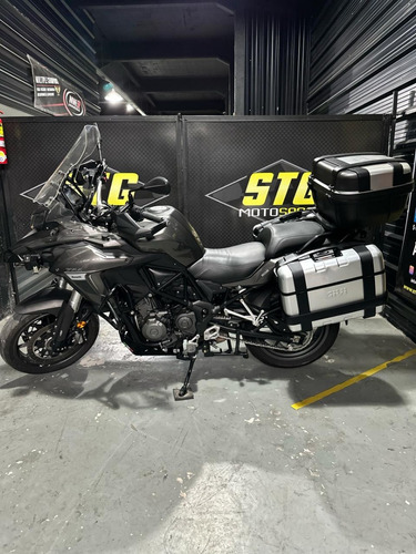 Benelli Trk 502 - Muy Equipada - En Stg Motosport