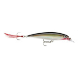 Isca Artificial Rapala X-rap 10cm - Cor S Cor S - Silver