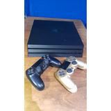 Ps4 Fat 1 Tb. Play Station 4