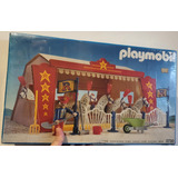 Playmobil 3730 Tenda Dos Cavalos Romani (ainda Lacrado)