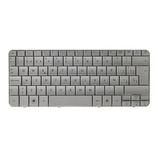 Teclado Hp Mini Dm1-1000 Mini 311 Plateado Español