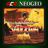 Aca Neogeo Samurai Shodown  Xbox One Series Original