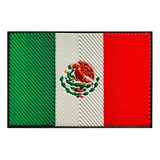 Calcomanía México Mini Bandera 