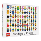 Rompecabezas Chronicle Books Lego Mini