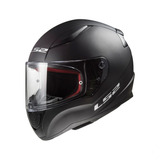 Casco Integral Ls2 Rapid Negro Mate Ff353 Um